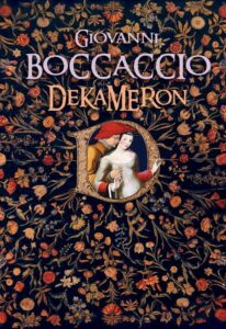 Okładka: Dekameron