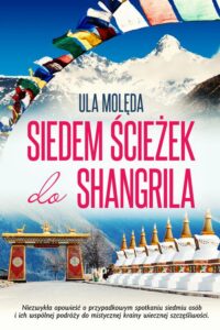 Okładka: Siedem Ścieżek do Shangrila