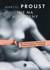 Okładka: Nie ma Albertyny