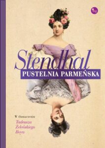 Okładka: Pustelnia parmeńska