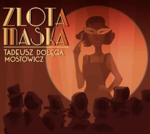 Okładka: Złota maska