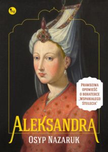 Okładka: Aleksandra