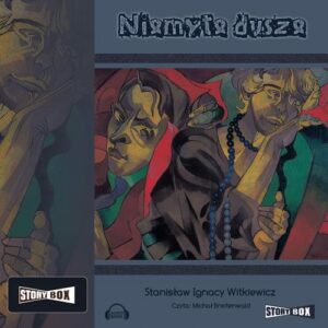 Okładka: Niemyte dusze