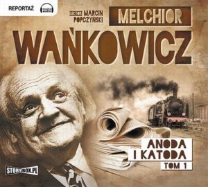 Okładka: Anoda i Katoda Tom 1