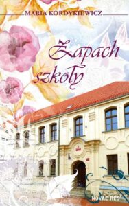 Okładka: Zapach szkoły