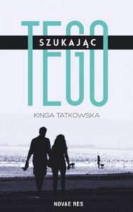 Okładka: Szukając tego