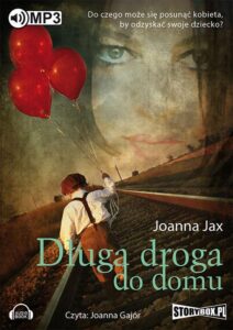 Okładka: Długa droga do domu