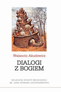 Okładka: Dialogi z Bogiem