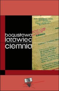 Okładka: Ciemnia