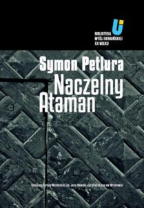 Okładka: Naczelny Ataman