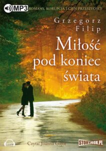 Okładka: Miłość pod koniec świata