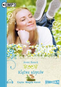 Okładka: Klątwa utopców