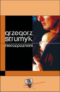 Okładka: Nierozpoznani