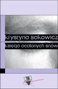 Okładka: Księga ocalonych snów