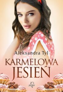 Okładka: Karmelowa jesień