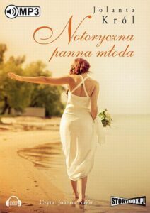 Okładka: Notoryczna panna młoda