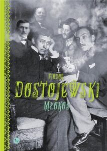 Okładka: Młokos