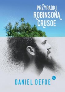 Okładka: Przypadki Robinsona Crusoe