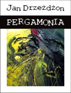 Okładka: Pergamonia