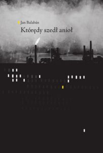 Okładka: Którędy szedł anioł