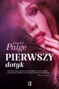 Okładka: Pierwszy dotyk