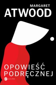 Okładka: Opowieść Podręcznej