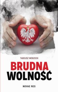Okładka: Brudna wolność