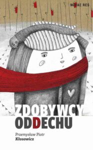 Okładka: Zdobywcy oddechu