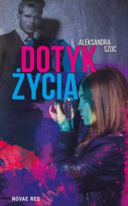 Okładka: Dotyk życia
