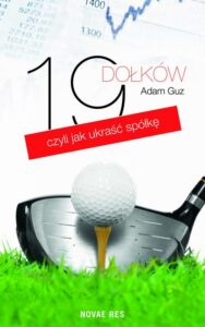 Okładka: 19 dołków