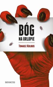Okładka: Bóg na urlopie