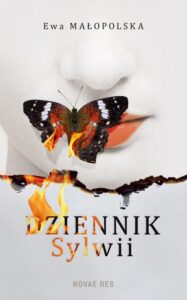 Okładka: Dziennik Sylwii