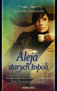 Okładka: Aleja starych topoli. Tom 2