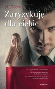 Okładka: Zaryzykuję dla ciebie