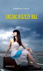 Okładka: Zacząć jeszcze raz
