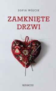 Okładka: Zamknięte drzwi