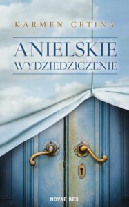 Okładka: Anielskie wydziedziczenie