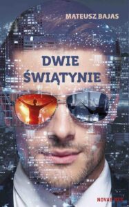 Okładka: Dwie świątynie