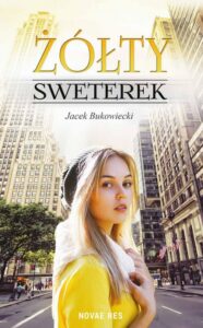 Okładka: Żółty sweterek