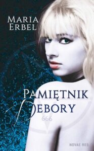 Okładka: Pamiętnik Debory