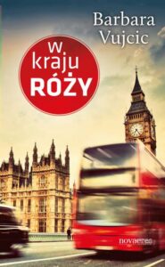 Okładka: W kraju róży