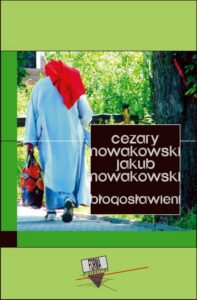 Okładka: Błogosławieni