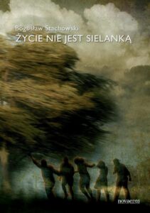 Okładka: Życie nie jest sielanką