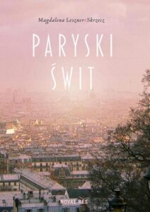 Okładka: Paryski świt