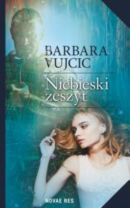 Okładka: Niebieski zeszyt