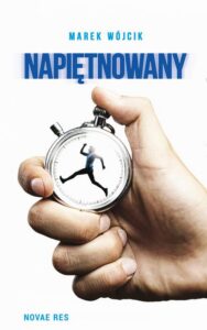 Okładka: Napiętnowany