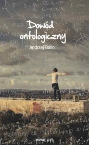 Okładka: Dowód ontologiczny