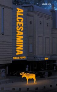 Okładka: Alcesamina