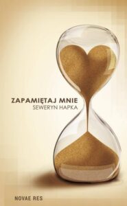 Okładka: Zapamiętaj mnie