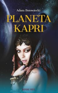 Okładka: Planeta Kapri